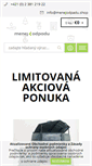 Mobile Screenshot of komposter.sk